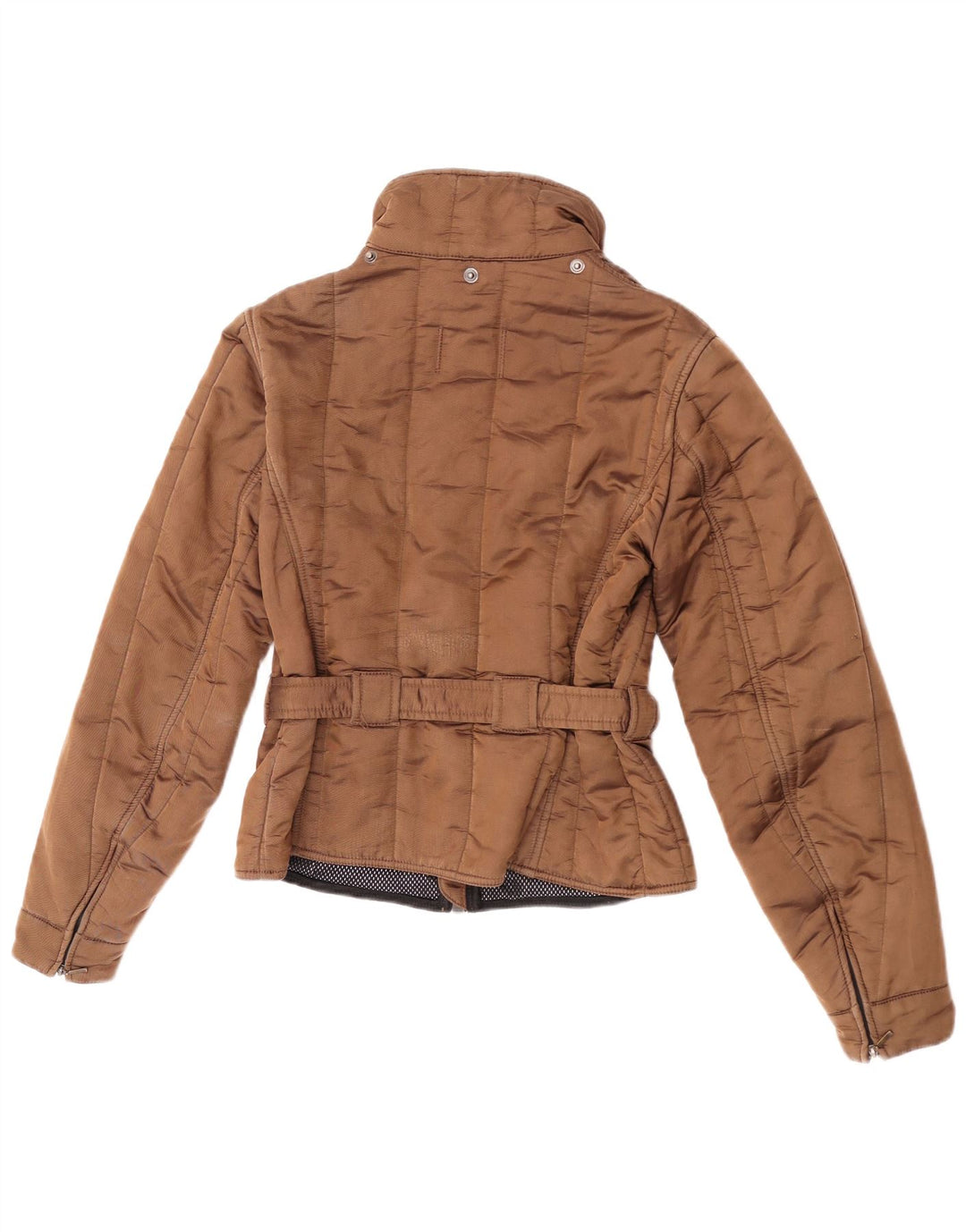 Refrigiwear Damen Regenjacke UK 12 Mittelbraunes Polyamid