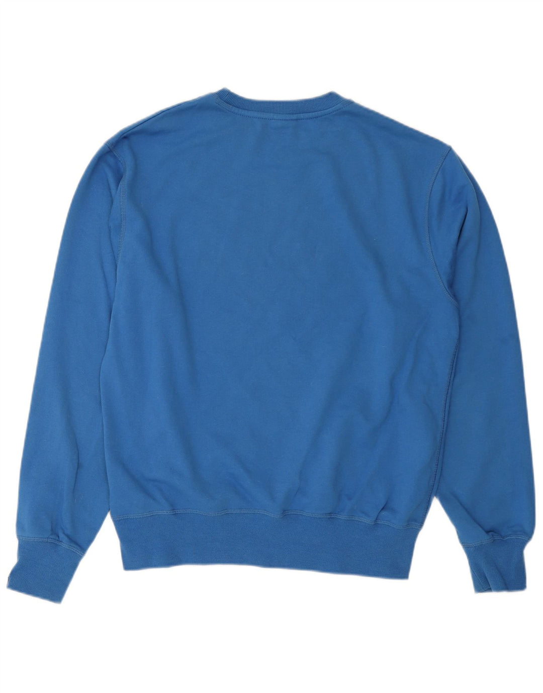 STARTER Herren-Sweatshirt mit Grafik, groß, aus blauer Baumwolle