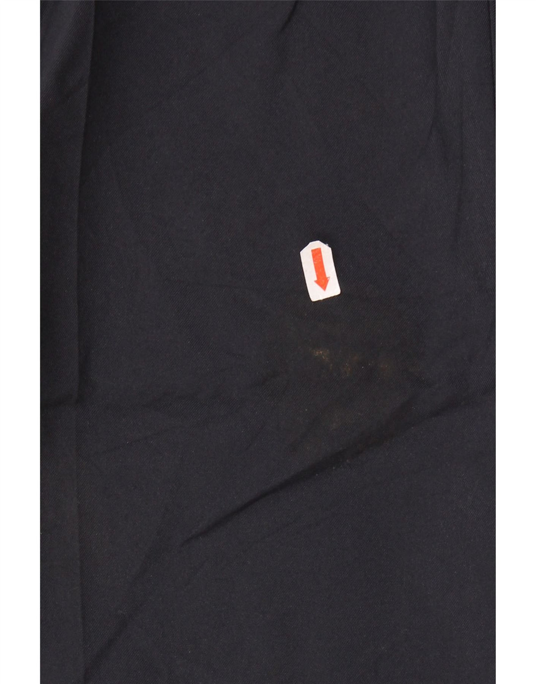 IZOD Gerade Chino-Hose für Herren, W38, L32, Marineblau, Polyester