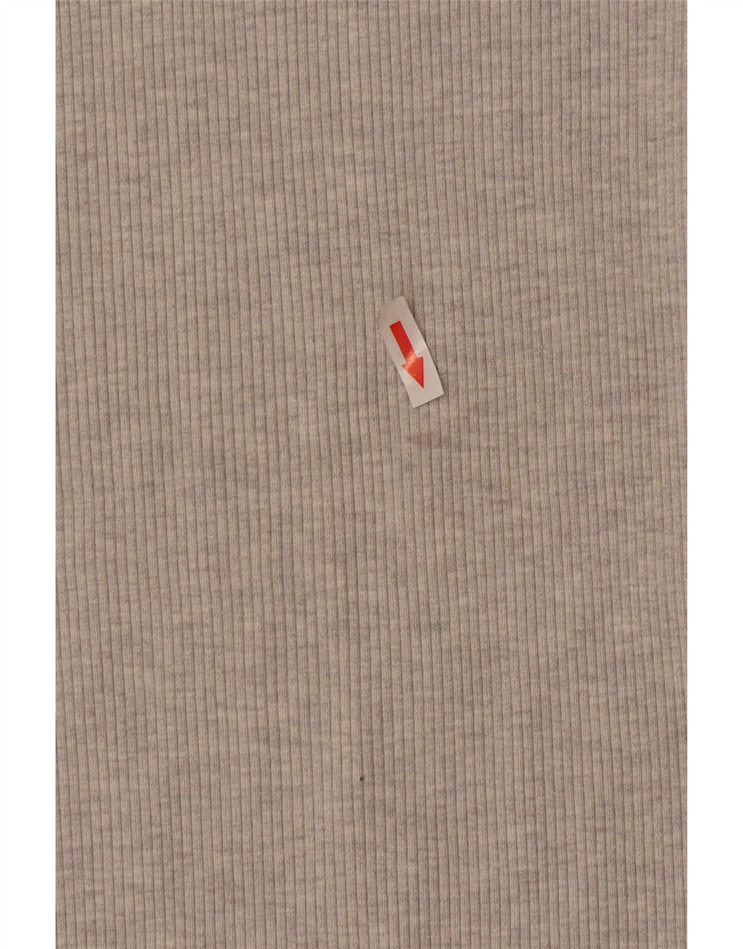 Gerader Rock „Trafaluc“ von Zara für Damen, Größe S, Größe S, Grau, Colourblock-Polyester