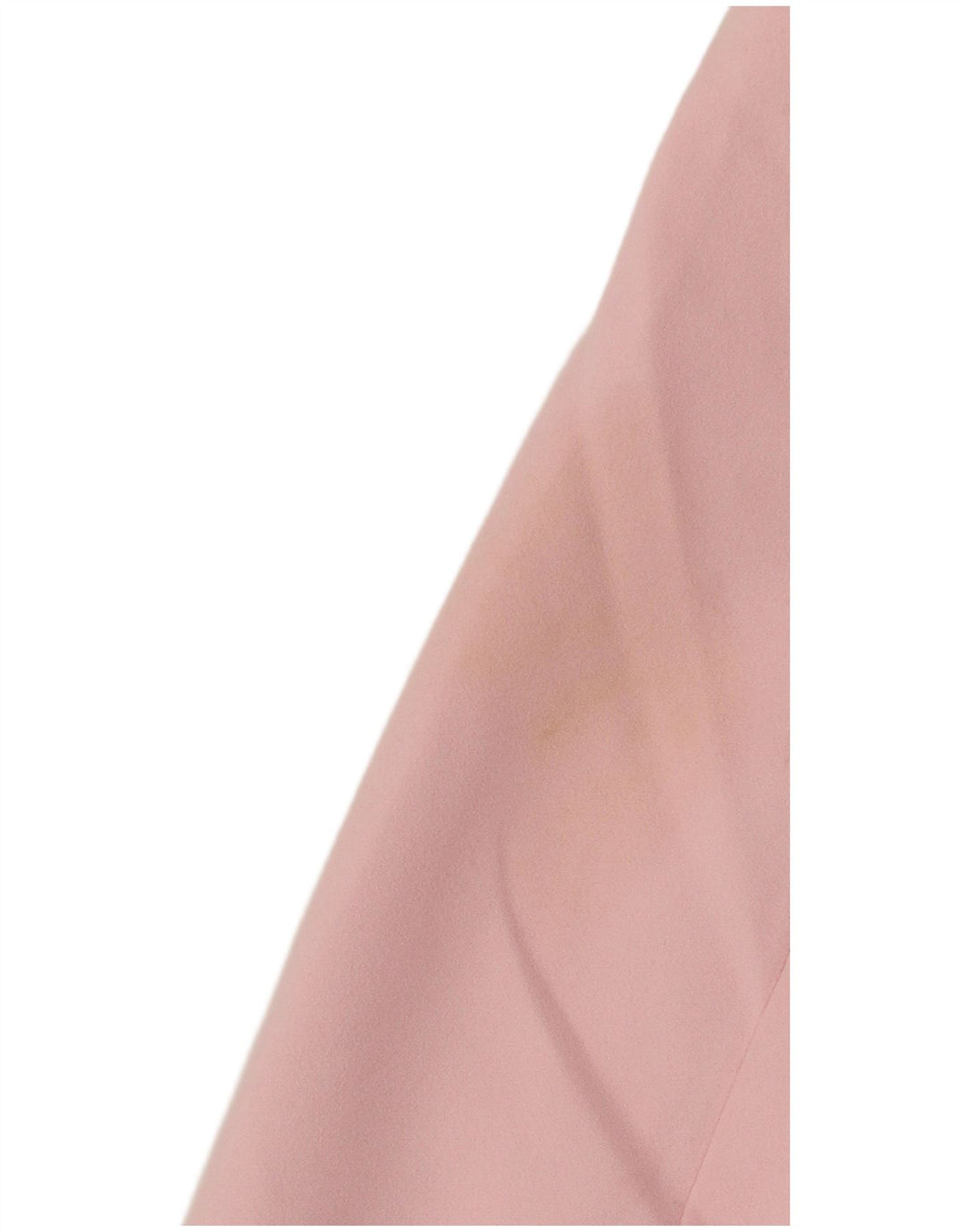 Zara Damen 2-Knopf-Blazerjacke UK 14 Mittelrosa Polyester
