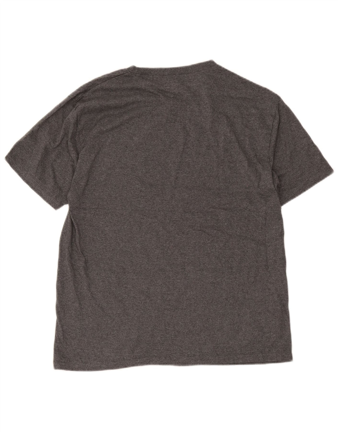 Levi's Herren T-Shirt Top UK 42/44 Large Grau Baumwolle