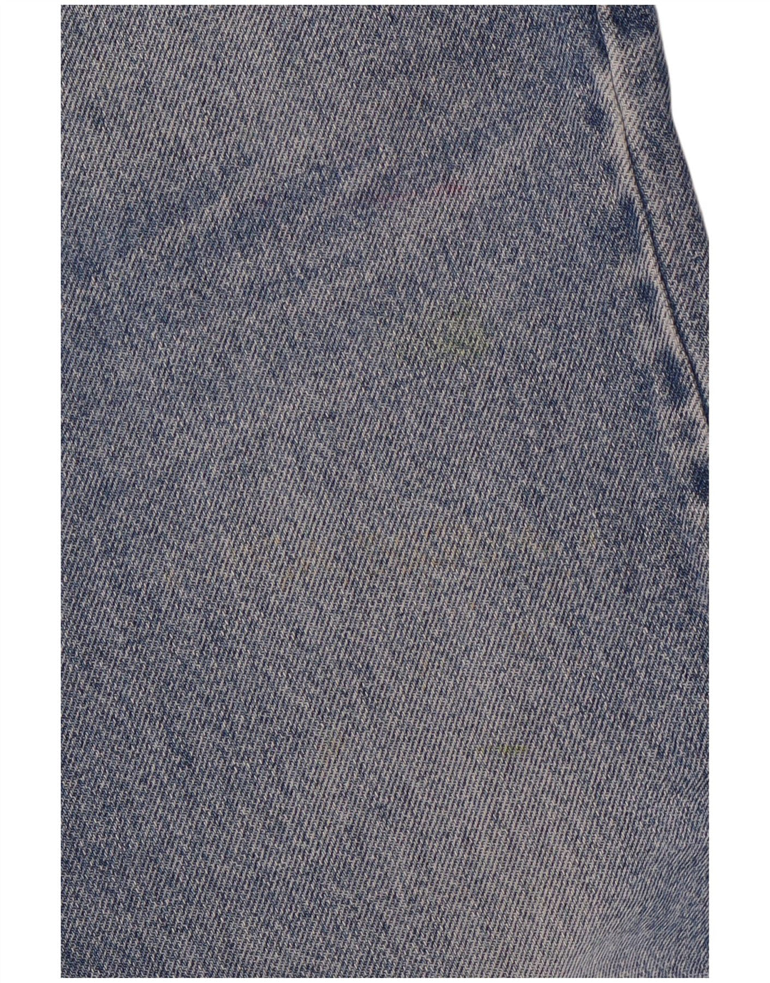 LEVI'S Herren 517 Bootcut Jeans W34 L34 Blaue Baumwolle