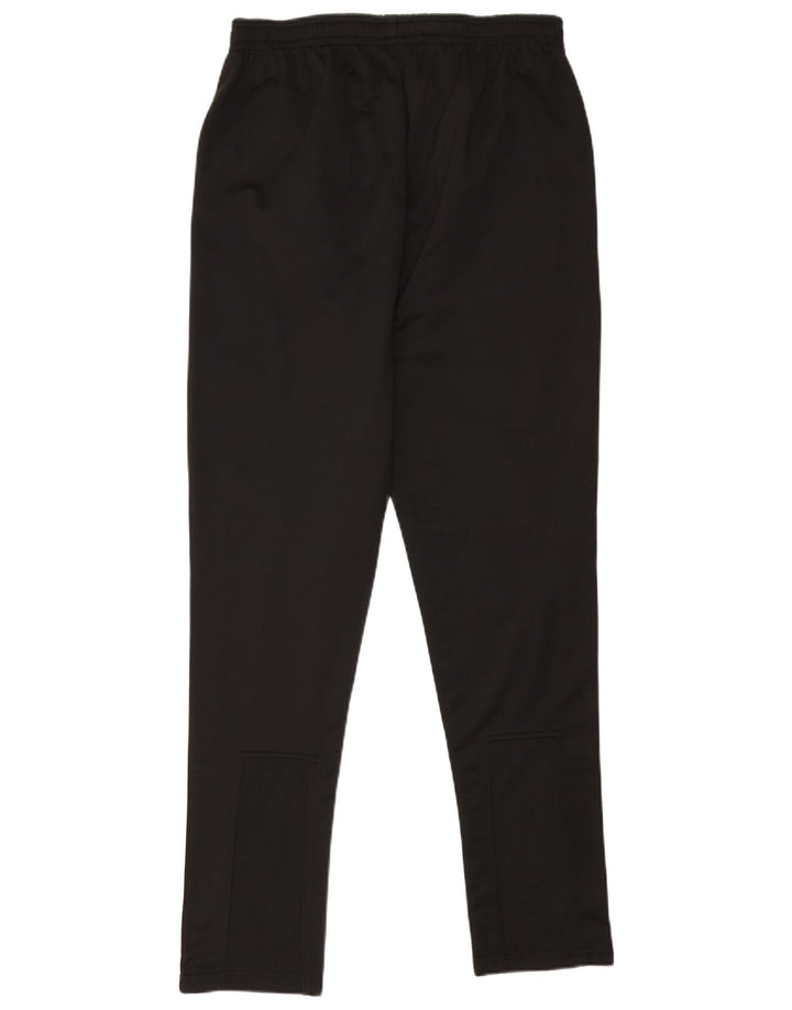 Diadora Herren-Trainingshose, mittelschwarzes Polyester