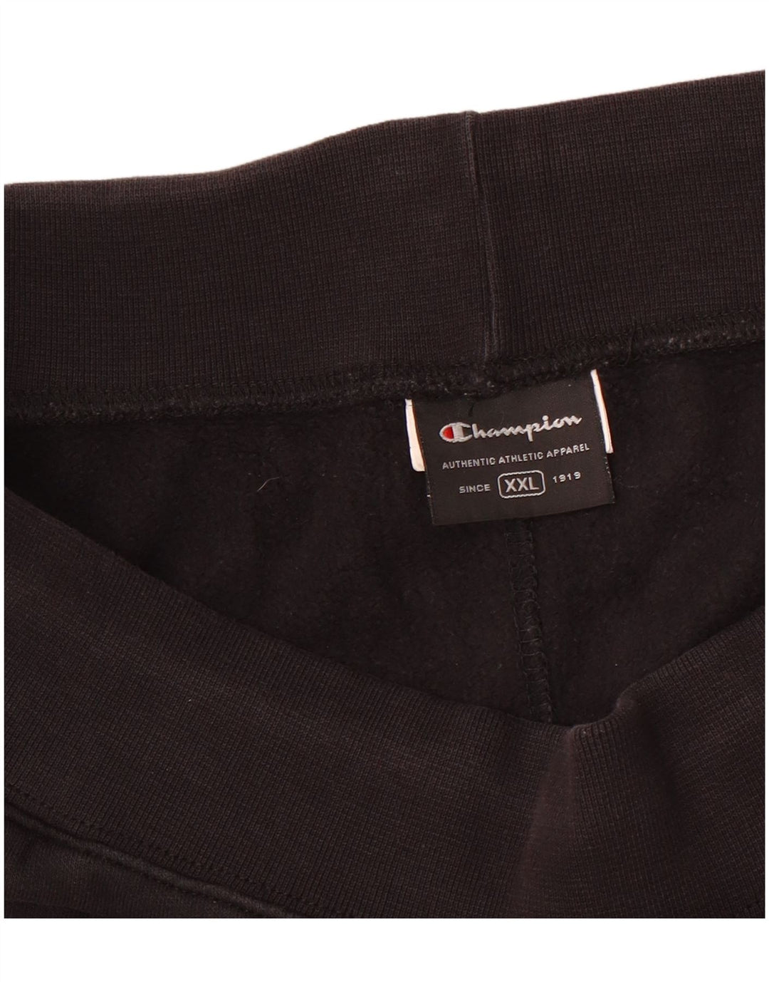 Champion Herren Trainingshose Jogger 2XL Schwarz
