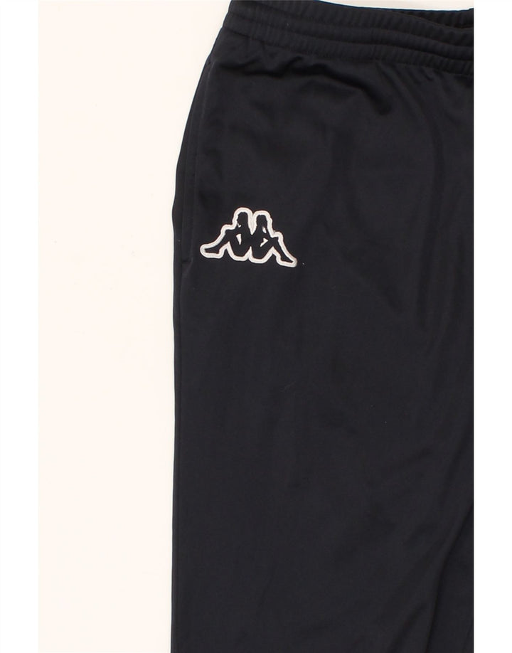 KAPPA Mens Tracksuit Trousers Medium  Navy Blue Vintage Kappa and Second-Hand Kappa from Messina Hembry 
