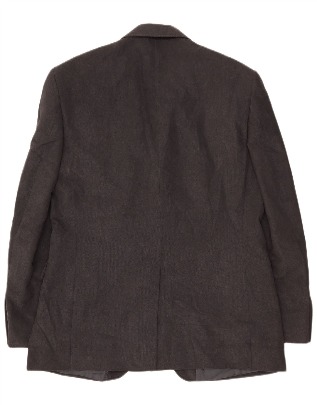 Marks & Spencer Herren-Blazer mit 2 Knöpfen, reguläre Passform, Größe 40, Grau
