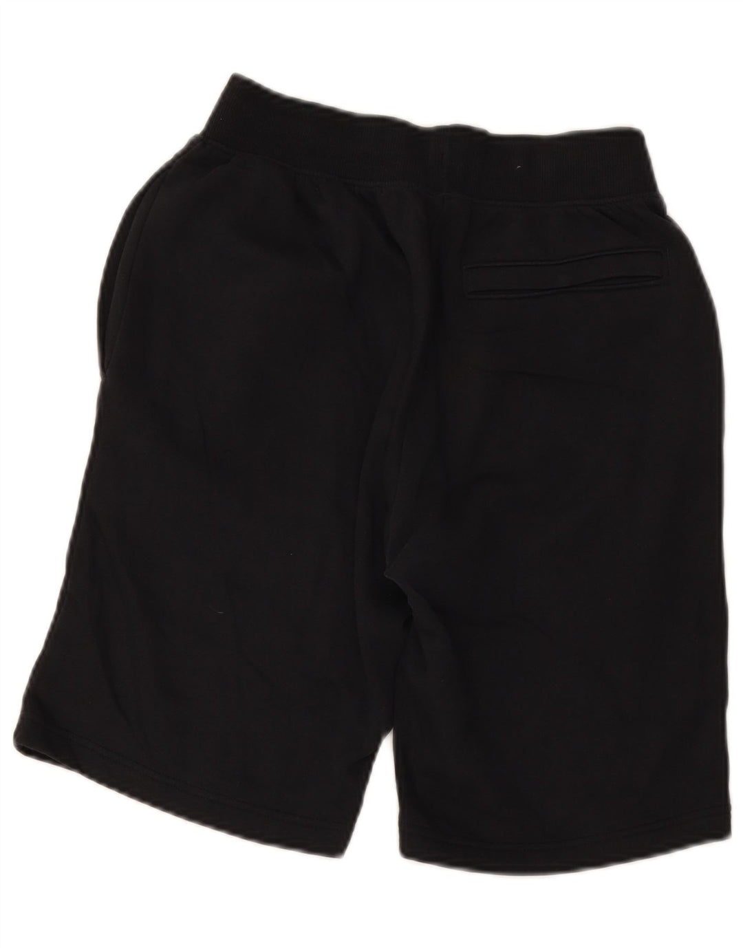 Under Armour Herren-Sportshorts, Größe S, schwarze Baumwolle