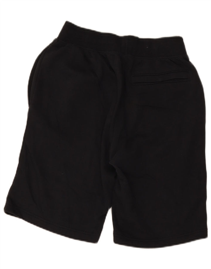Under Armour Herren-Sportshorts, Größe S, schwarze Baumwolle