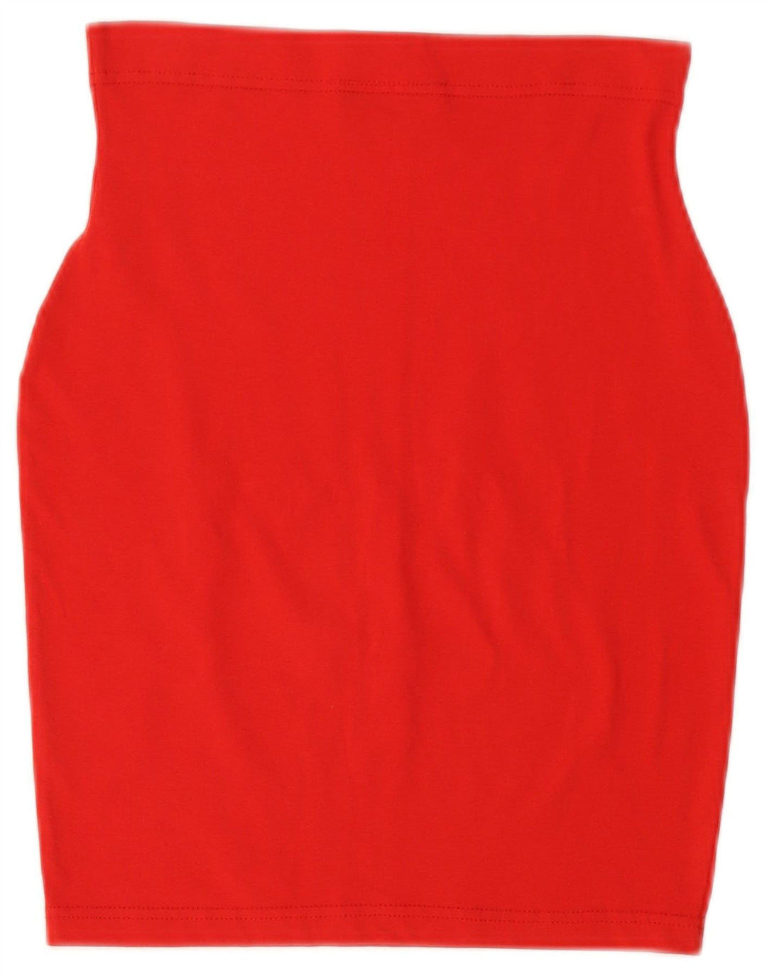 Onyx Damen Bleistiftrock W30 Mittelrot