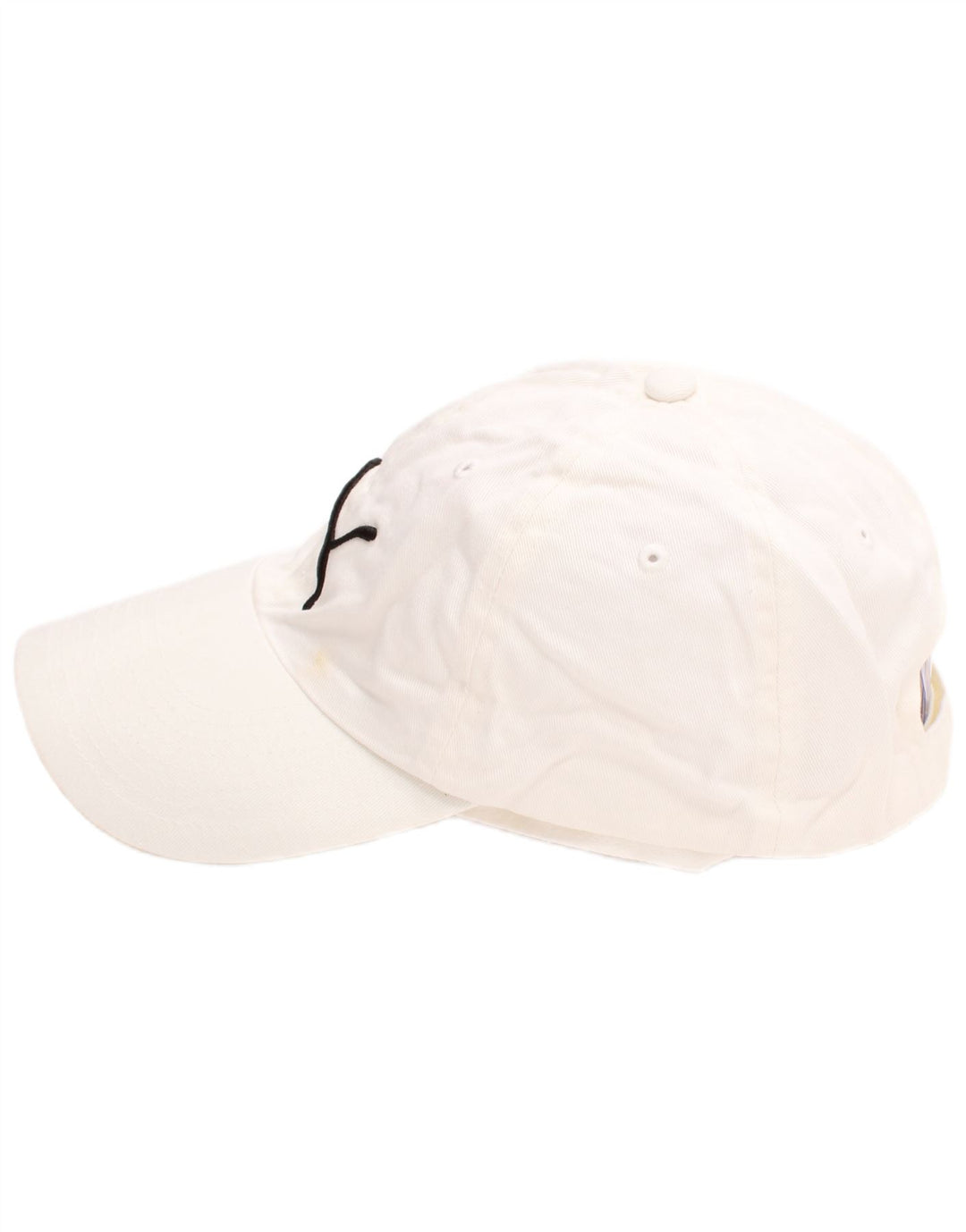 Puma Herren Baseballkappe mit Grafik, Einheitsgröße, Weiß