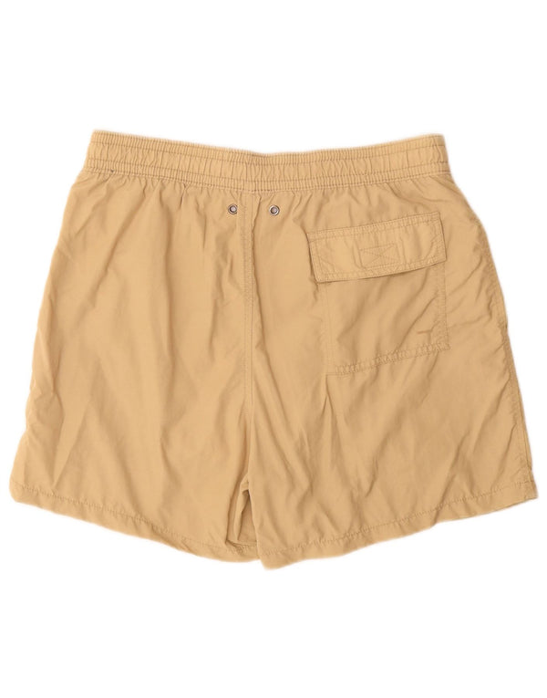Polo Ralph Lauren Herren Badeshorts Small Beige Nylon