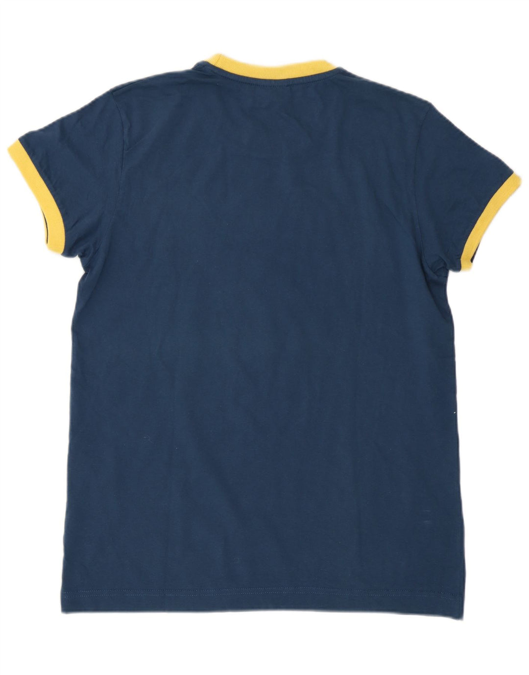 Levi's Herren-T-Shirt mit Grafik, mittelmarineblaue Baumwolle