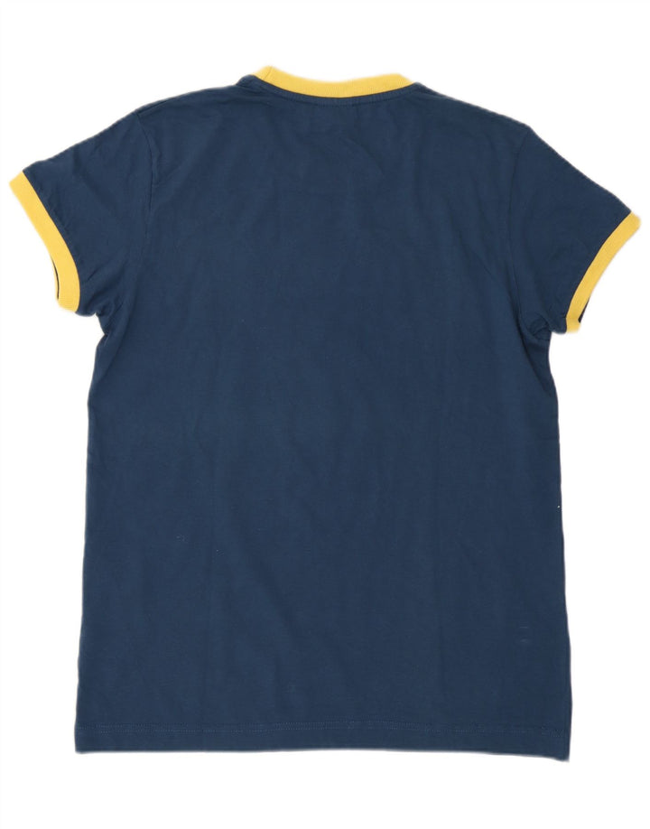 Levi's Herren-T-Shirt mit Grafik, mittelmarineblaue Baumwolle