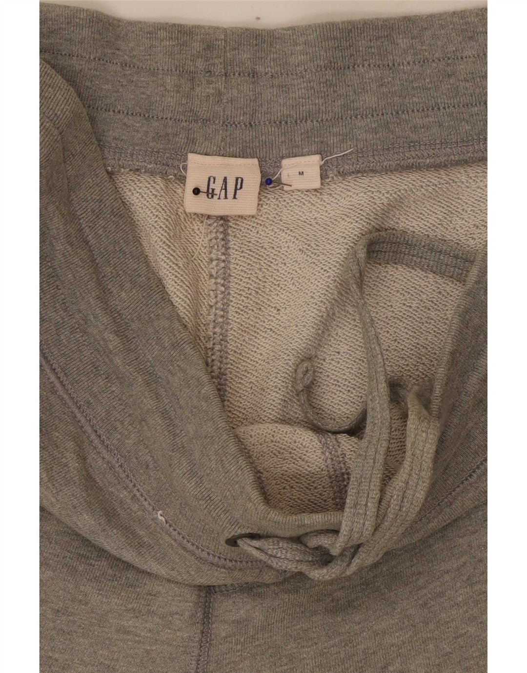Gap Herren-Sportshorts mit Grafik, mittelgraue Baumwolle