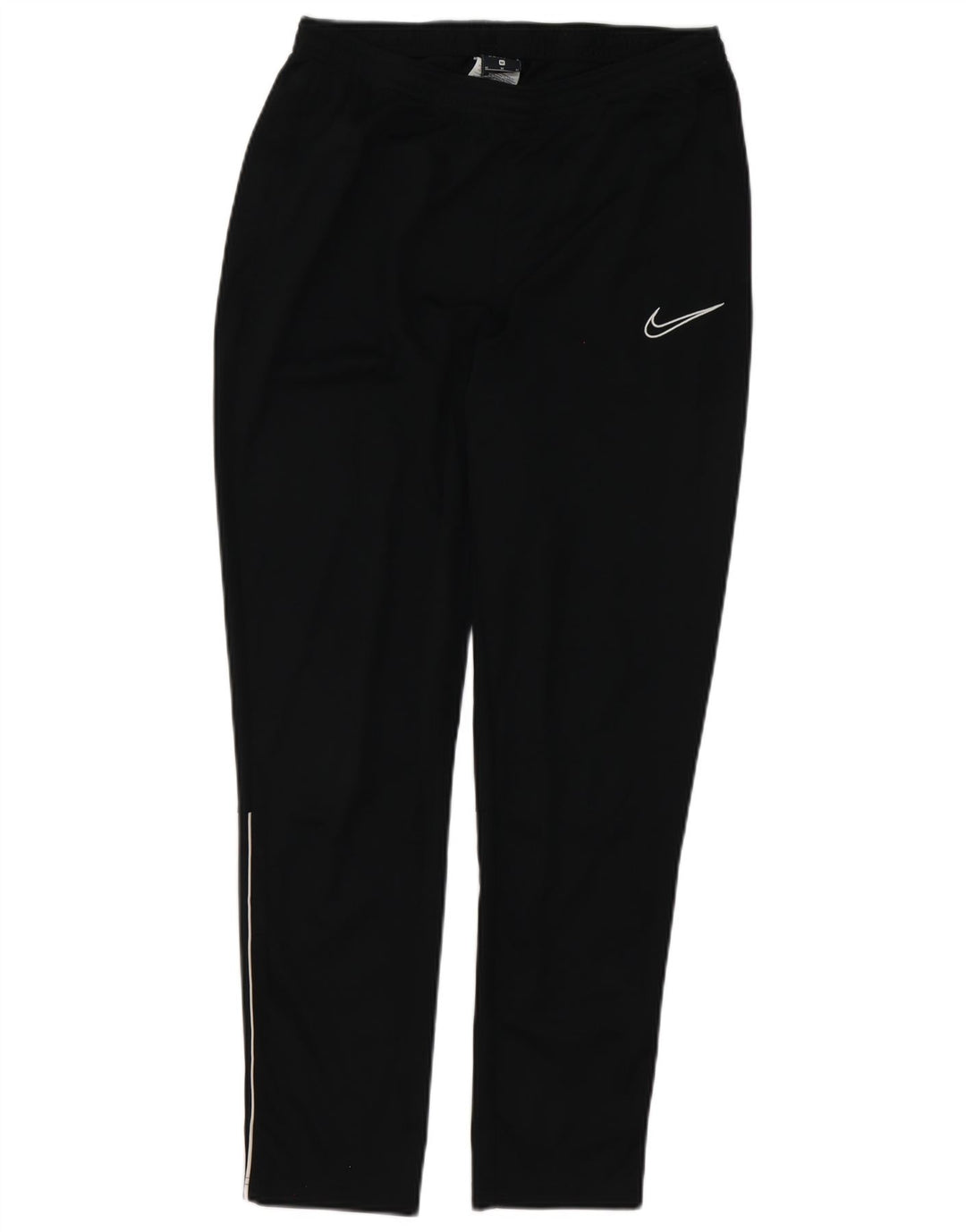 Nike Herren Dri Fit Trainingshose Mittelschwarzes Polyester