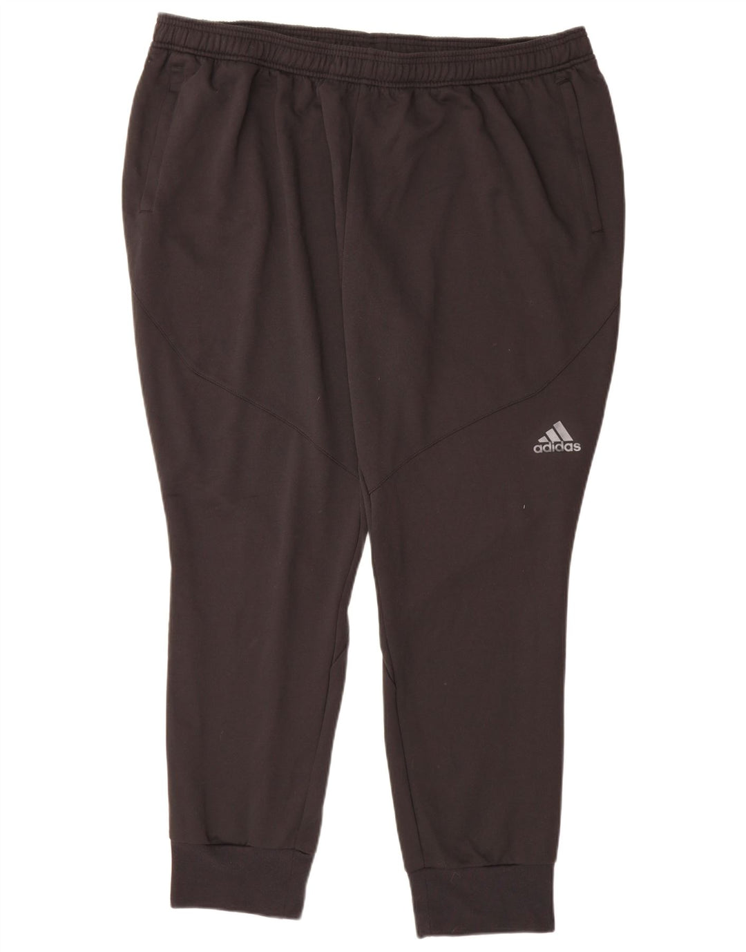 Adidas Herren Trainingshose Jogger 3XL Schwarz Polyester