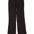 EDDIE BAUER Damen Shaw Fit Freizeithose US 8 Medium W32 L35 Schwarz