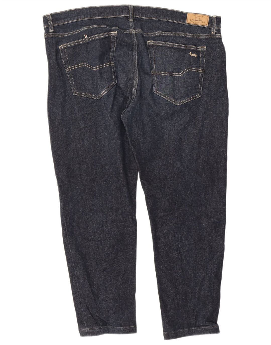 Harmont & Blaine Herren Tapered Jeans W44 L27 Marineblau