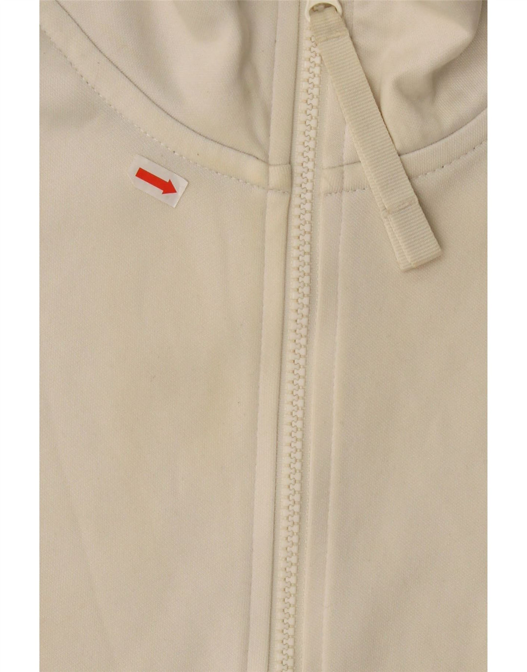 Nike Herren-Sweatshirt mit 1/4-Reißverschluss, 2XL, schwarzes Farbblock-Polyester