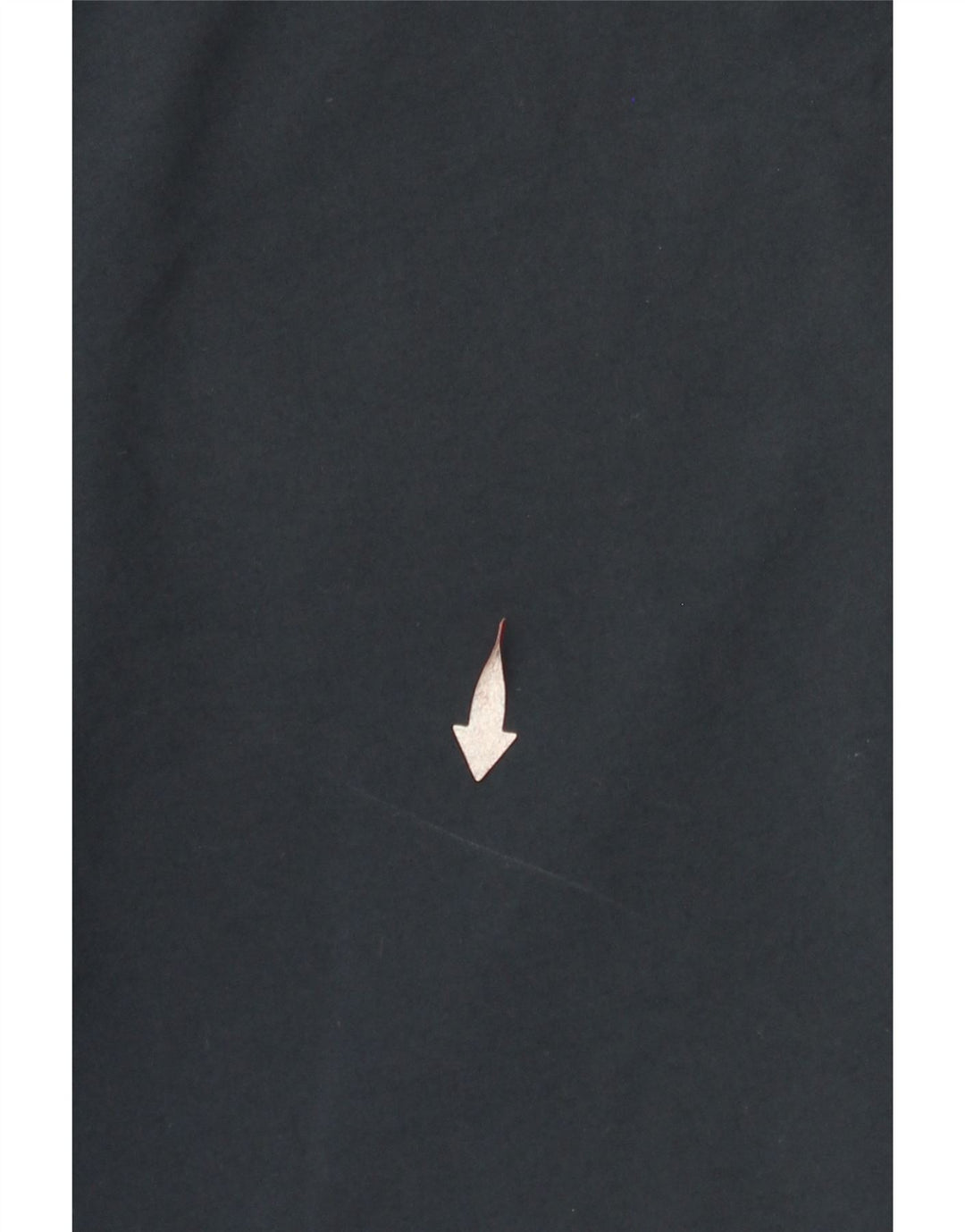 NIKE Herren-Sportshorts, mittelgroß, Marineblau