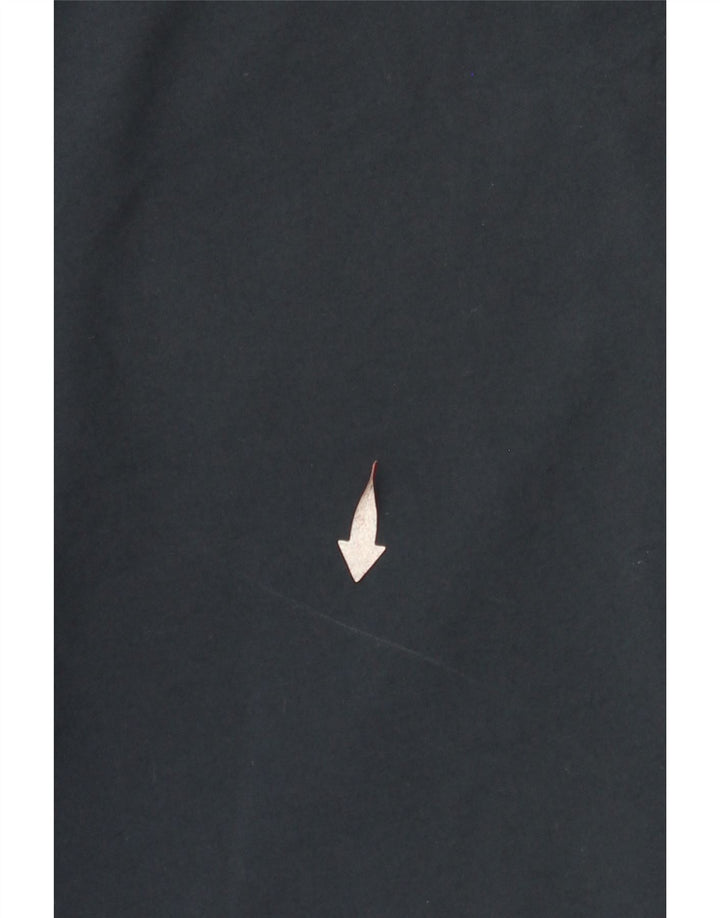 NIKE Herren-Sportshorts, mittelgroß, Marineblau