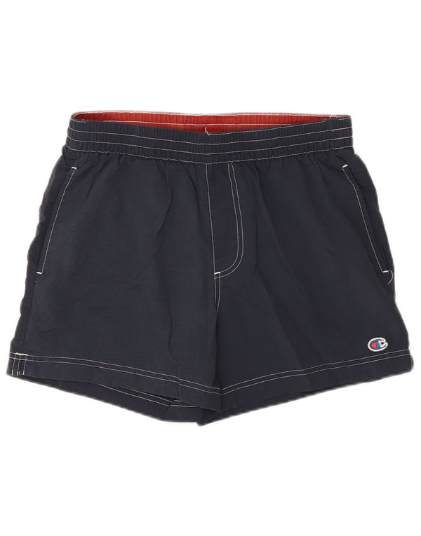 CHAMPION Herren Badeshorts Medium Marineblau