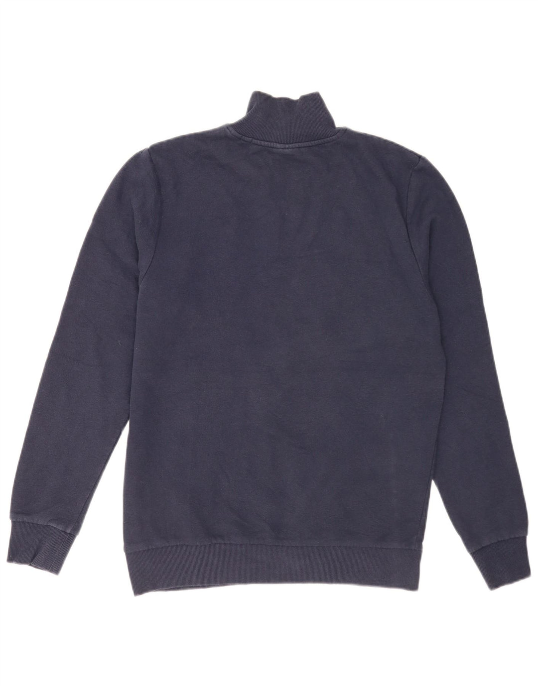 Jack & Jones Herren-Sweatshirt mit Grafik, mittelgroß, Marineblau, Farbblock