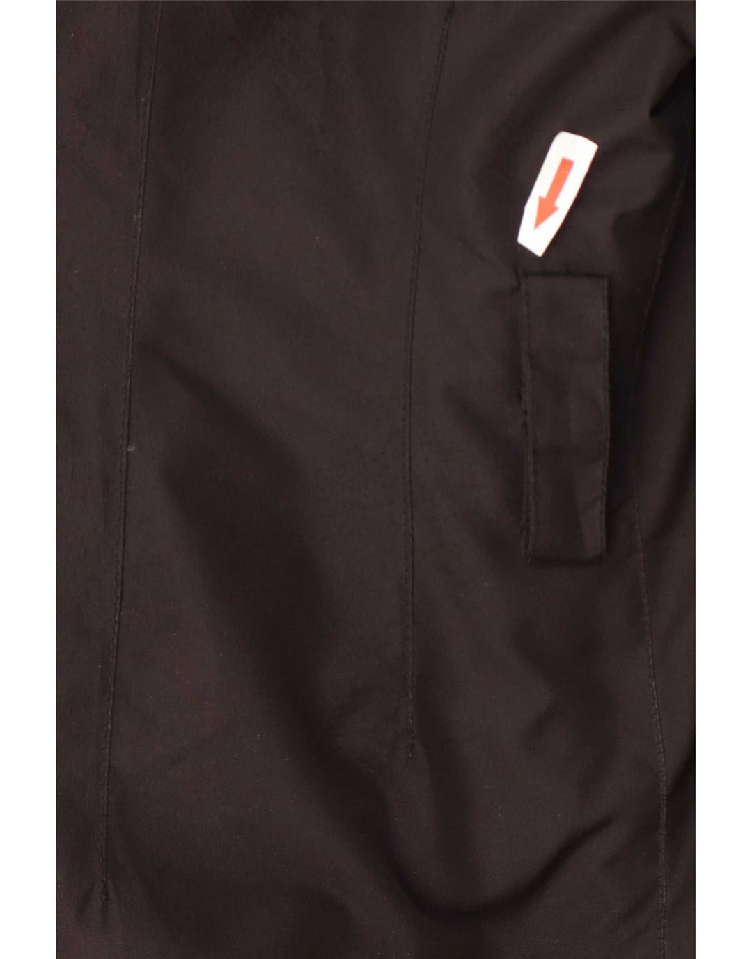 Refrigue Damen-Parka mit Kapuze, UK 12, Mittelgrau, Polyester