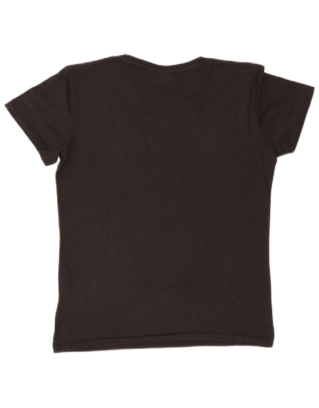 Lee Herren-T-Shirt mit Grafik, groß, aus schwarzer Baumwolle