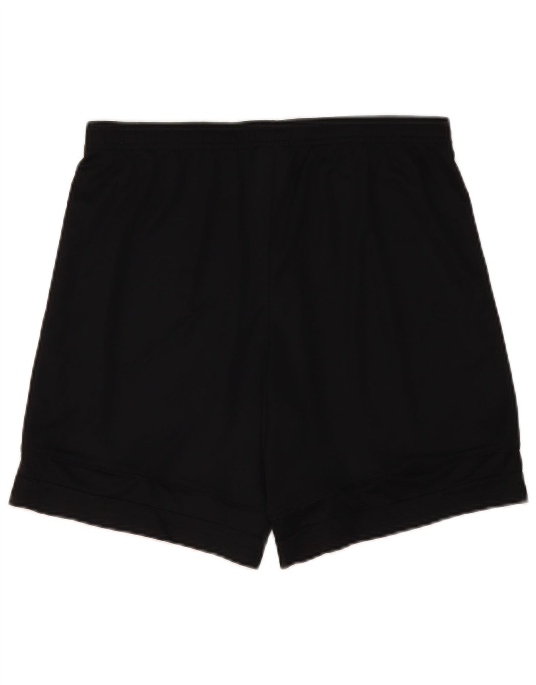 Nike Herren Dri Fit Sportshorts, groß, aus schwarzem Polyester