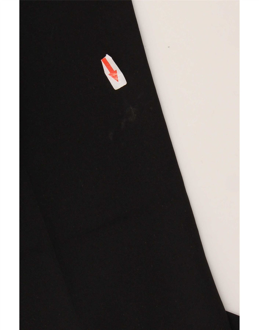 Oasis Damen Bootcut-Anzughose UK 10 Small W28 L31 Schwarz Polyester