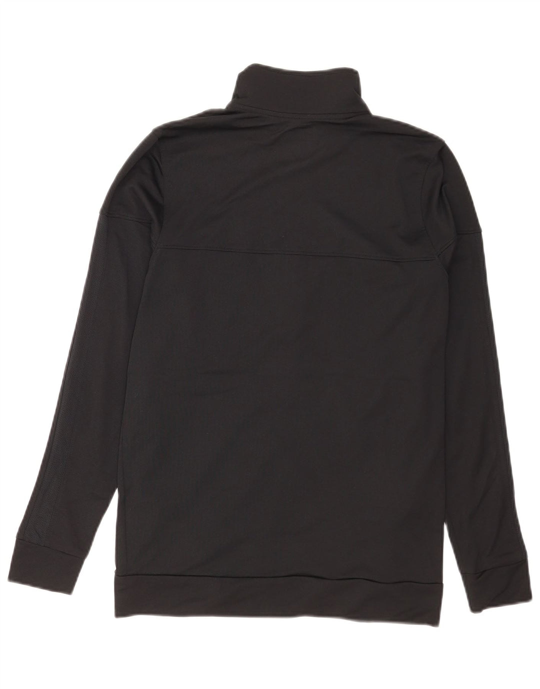 Under Armour Herren-Trainingsanzug-Oberteil, Jacke, Größe S, Schwarz, Polyester