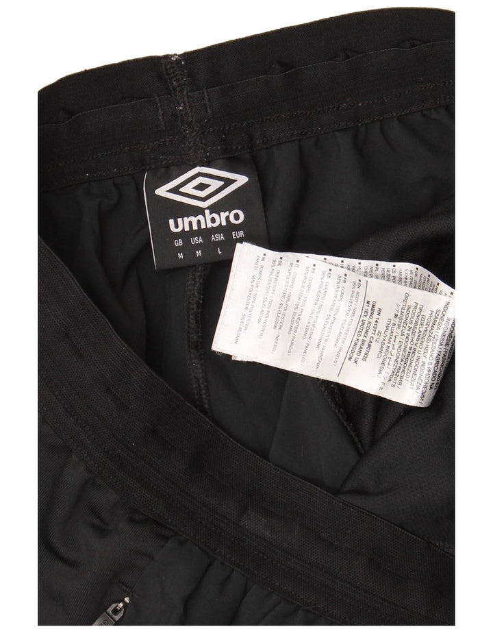Umbro Herren Brentford FC Cargo-Trainingshose, Mittelschwarzes Polyester