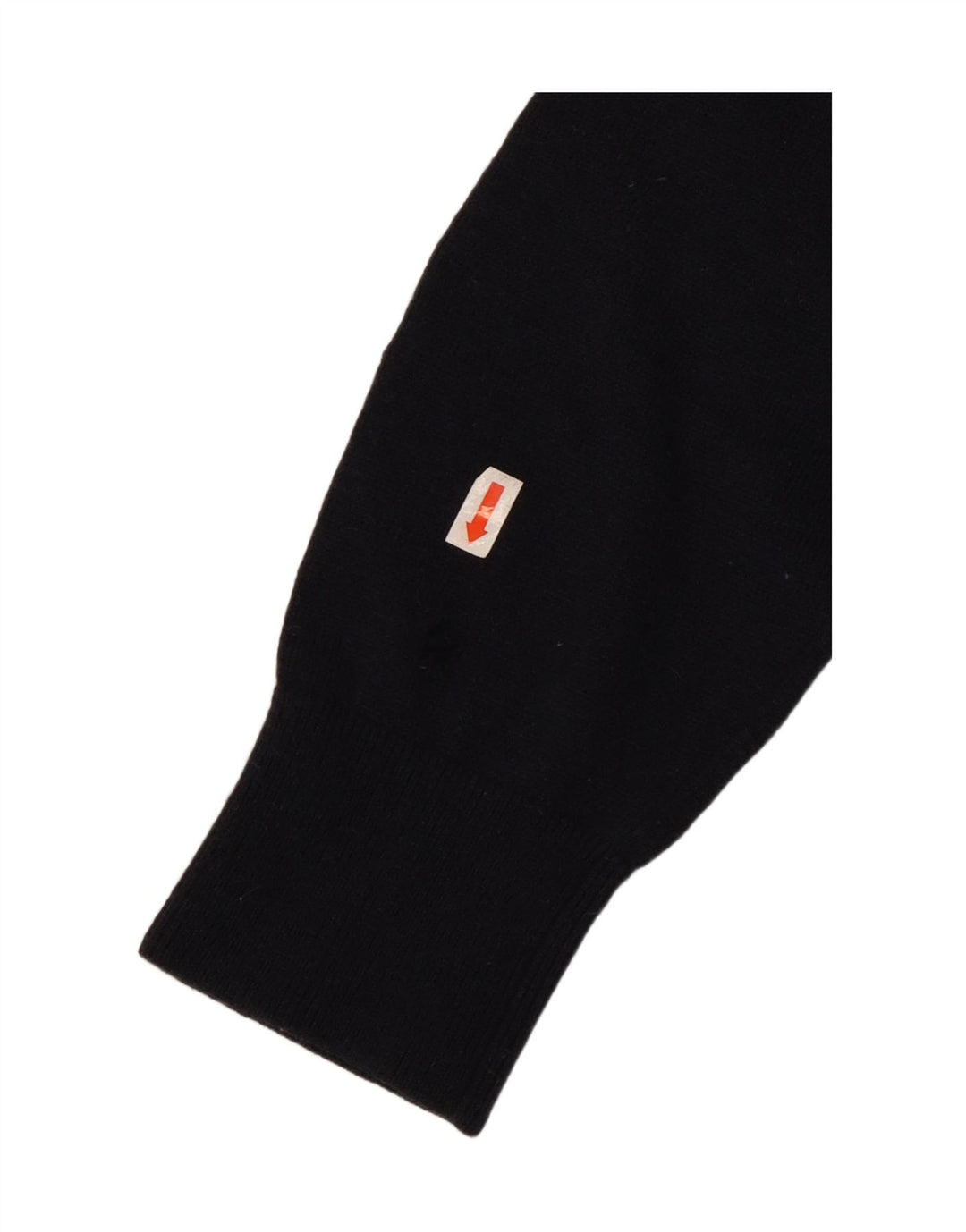 TOMMY HILFIGER Herren-Pullover mit V-Ausschnitt, große marineblaue Wolle