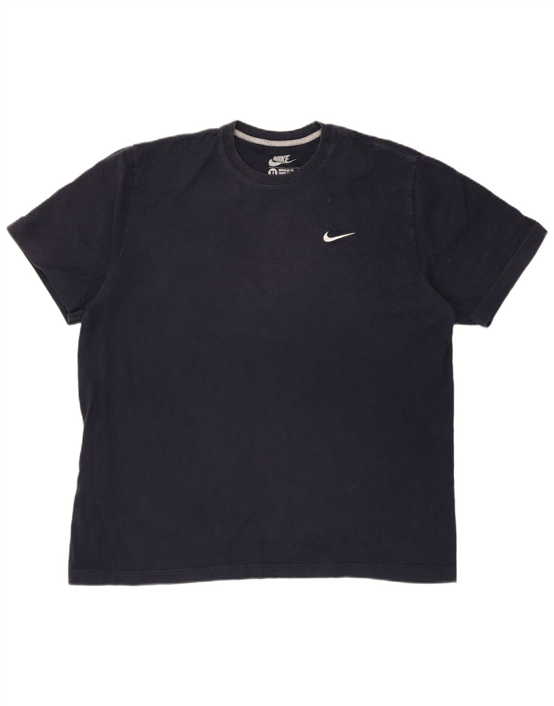 Nike Herren T-Shirt Top XL Marineblau