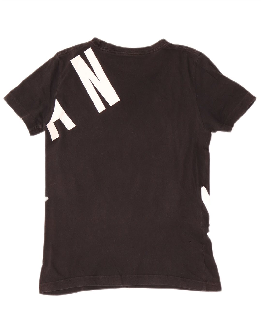 Jordan T-Shirt mit Grafik für Jungen, 8–9 Jahre, Größe S, Schwarz