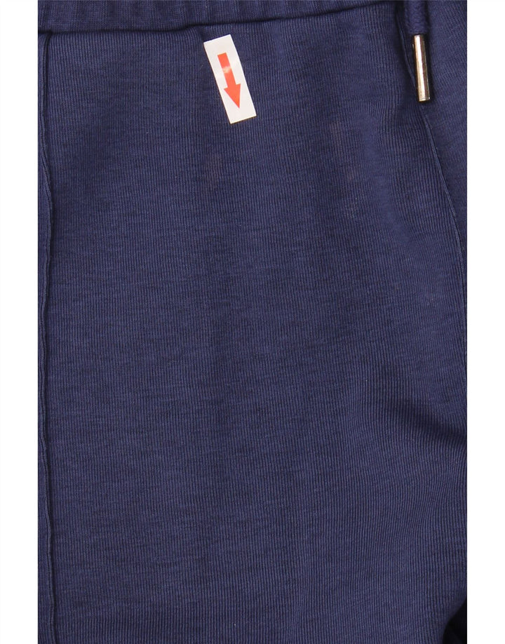 FILA Herren-Trainingshose, groß, marineblau, Baumwolle