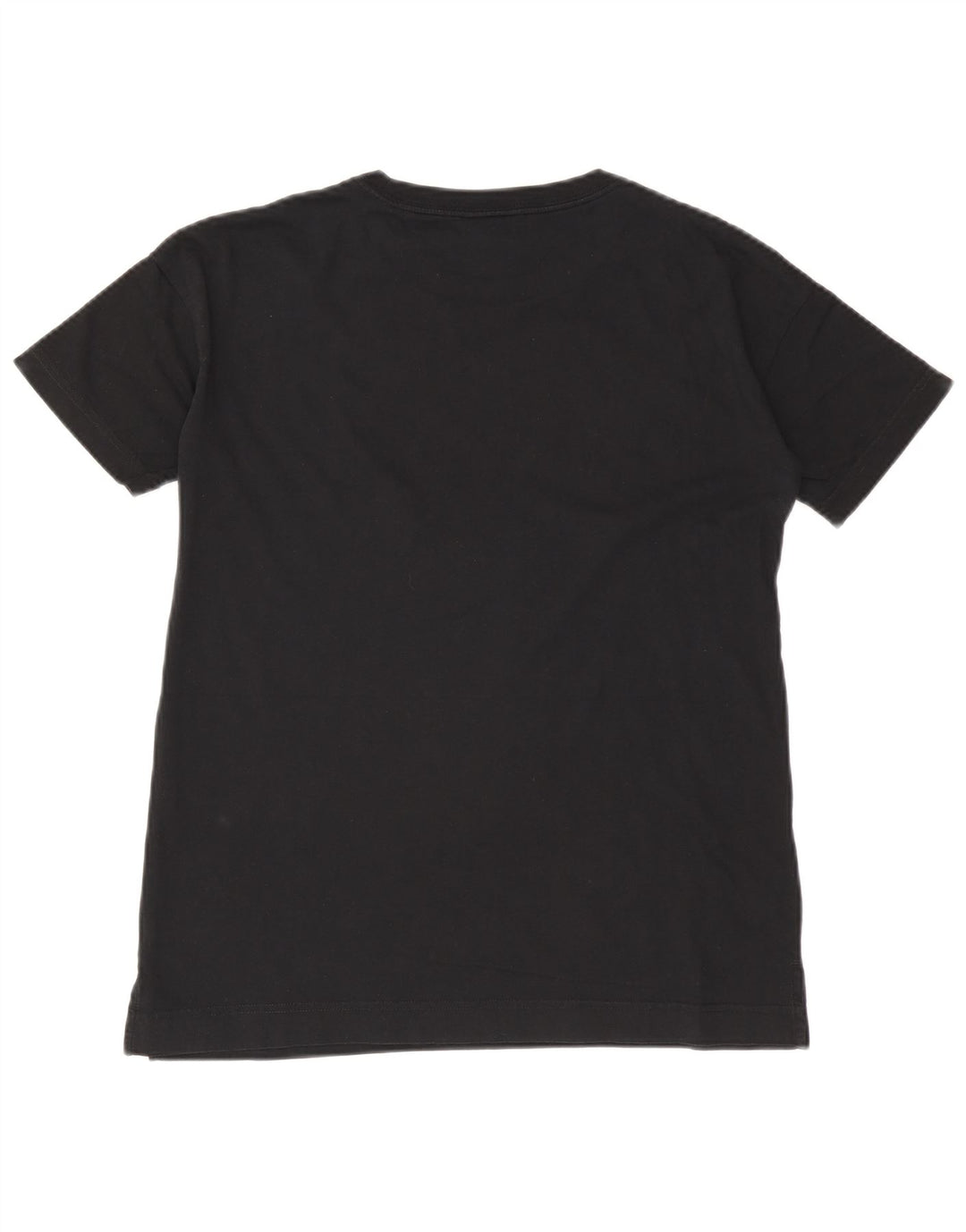 Nike Herren Air Graphic T-Shirt Top Small Schwarz