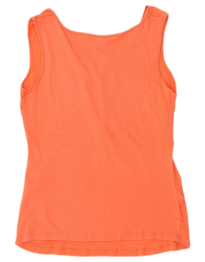 Laura Ashley Damen Weste Top UK 6 XS Rosa