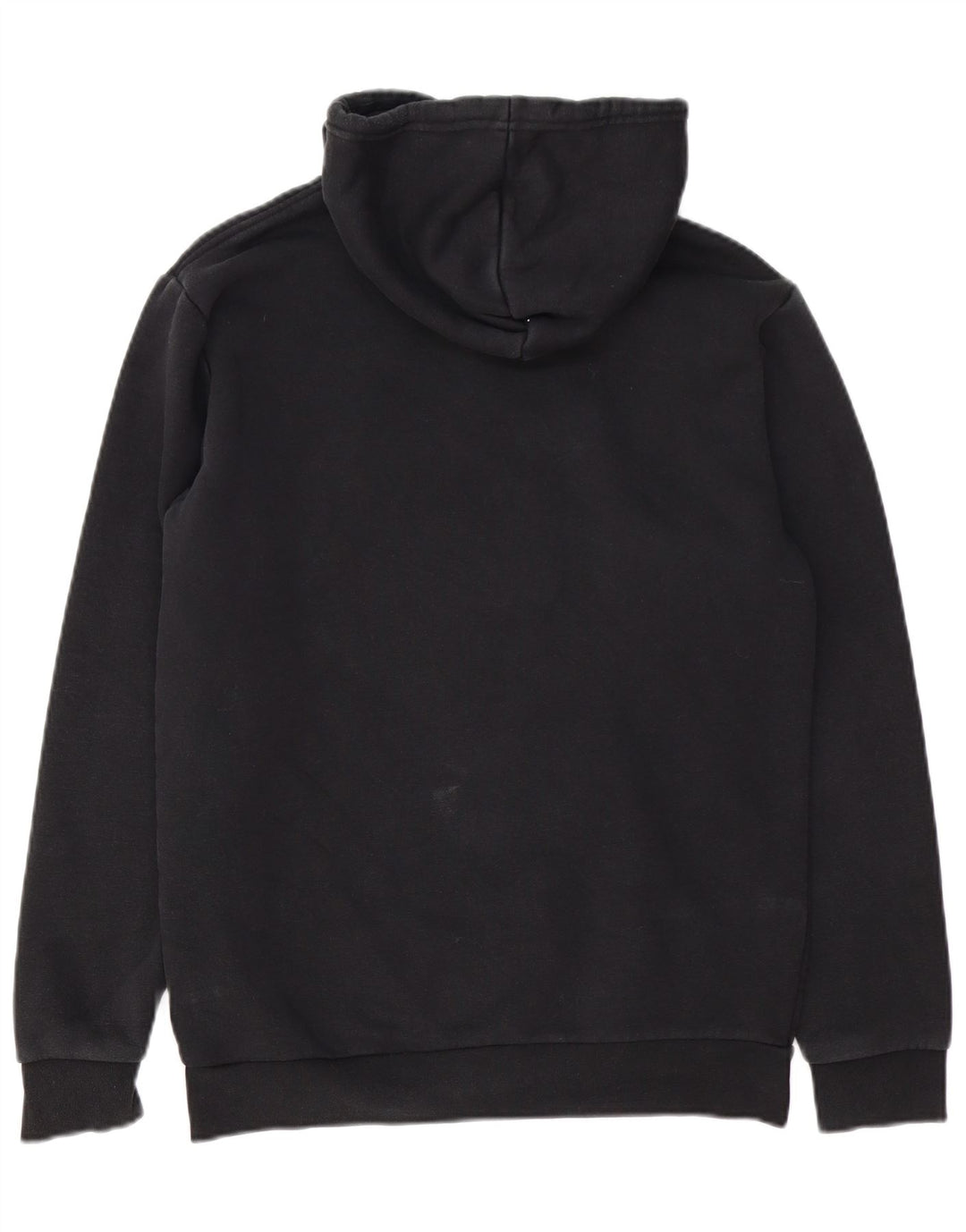 Adidas Herren Kapuzenpullover Small Schwarz Baumwolle