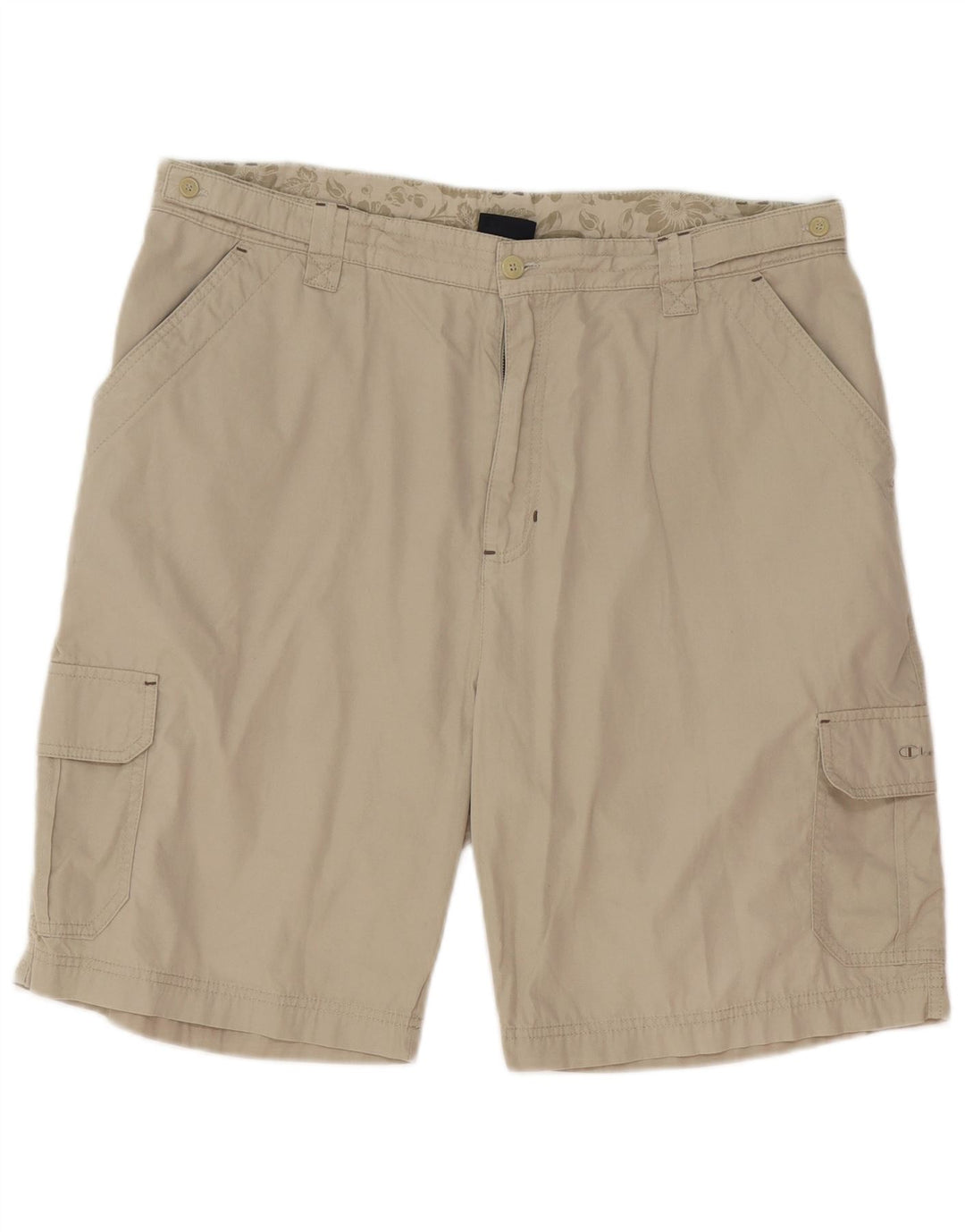 Champion Herren Cargoshorts XL W38 Beige