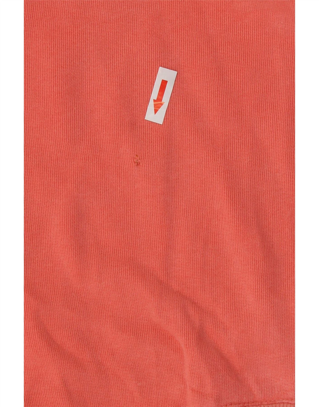 Best Company Damen-Sweatshirt mit übergroßem Grafikmotiv, Gr. 10, Größe S, Orange