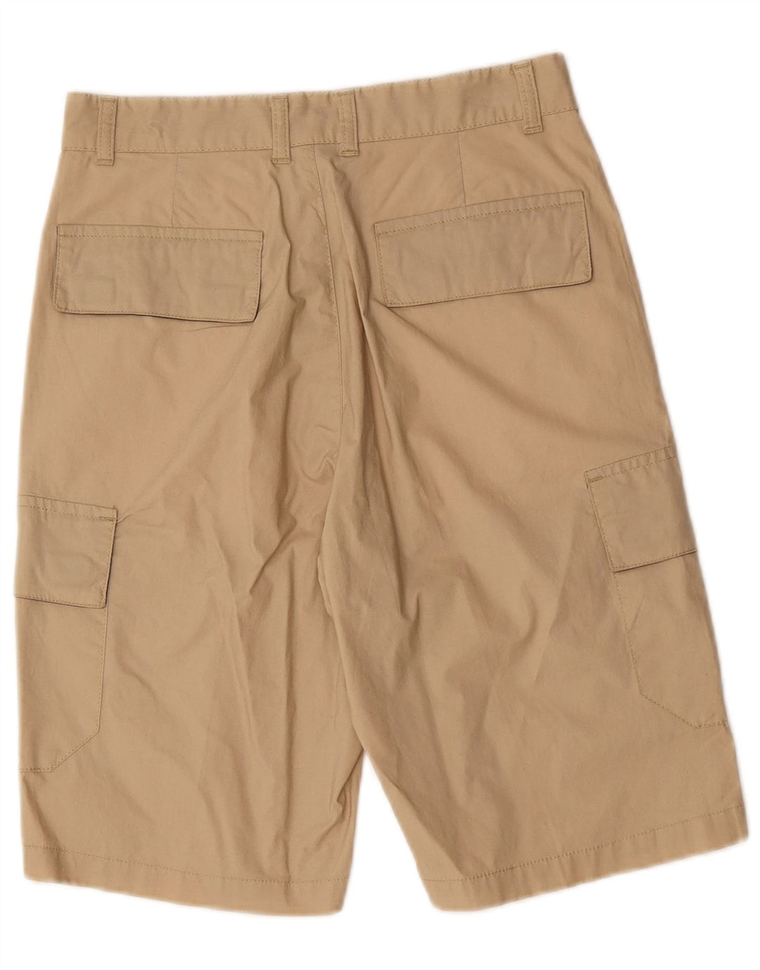 Invicta Herren Cargoshorts IT 44 XS W28 Khaki Baumwolle