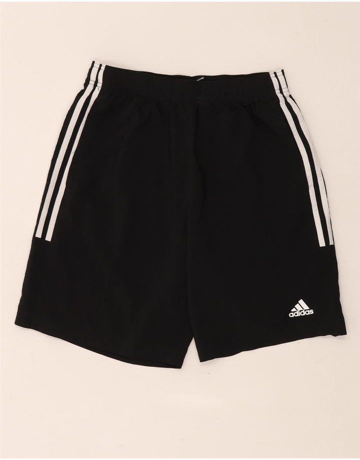 Adidas Herren Sportshorts Medium Schwarz Polyester
