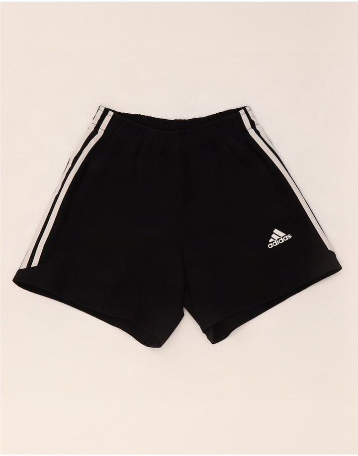 Adidas Herren Climalite Sport Shorts Small Schwarz Polyester