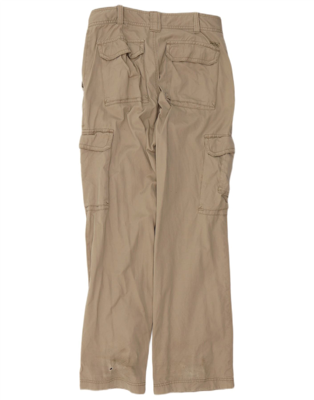 CAMEL ACTIVE Gerade Herren-Cargohose W32 L33 Beige