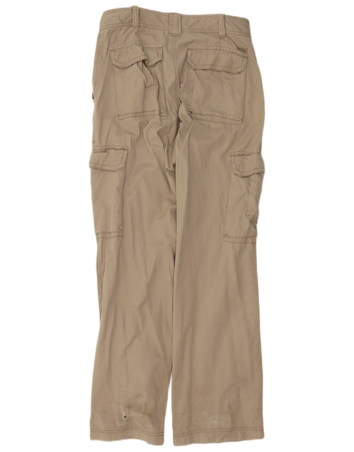 CAMEL ACTIVE Gerade Herren-Cargohose W32 L33 Beige