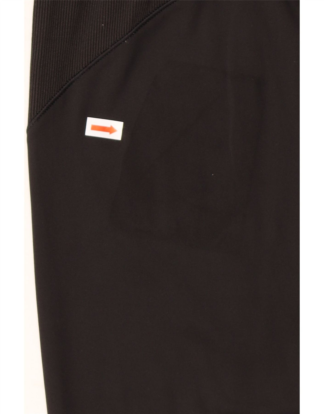 PUMA Womens Crop Leggings UK 18 XL  Black Polyester Vintage Puma and Second-Hand Puma from Messina Hembry 