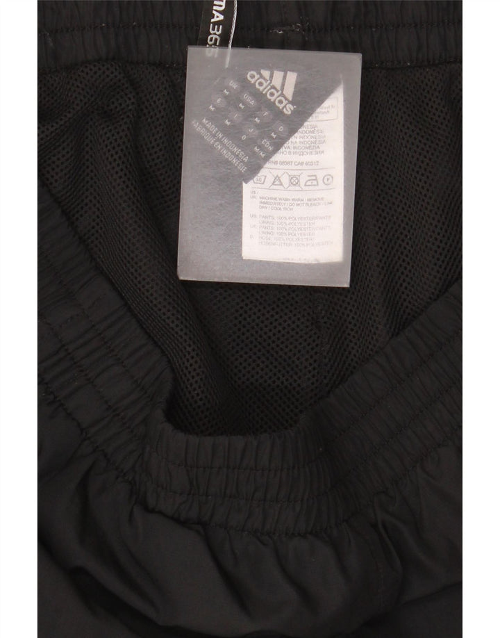 Adidas Herren Clima 365 Trainingshose Mittelschwarzes Polyester